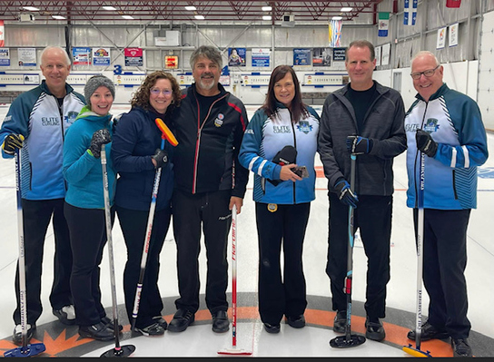 Academy of Curling