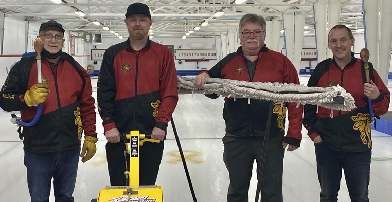 Gage Ice Crew